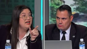 “¡Mírame, Claudio!“: Vale Cárcamo hizo explotar ”Sin Filtros” y mandó a Crespo a la iglesia a rezar por su alma