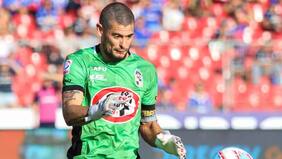 La motivada arenga de Matías Cano tras la suspensión del partido