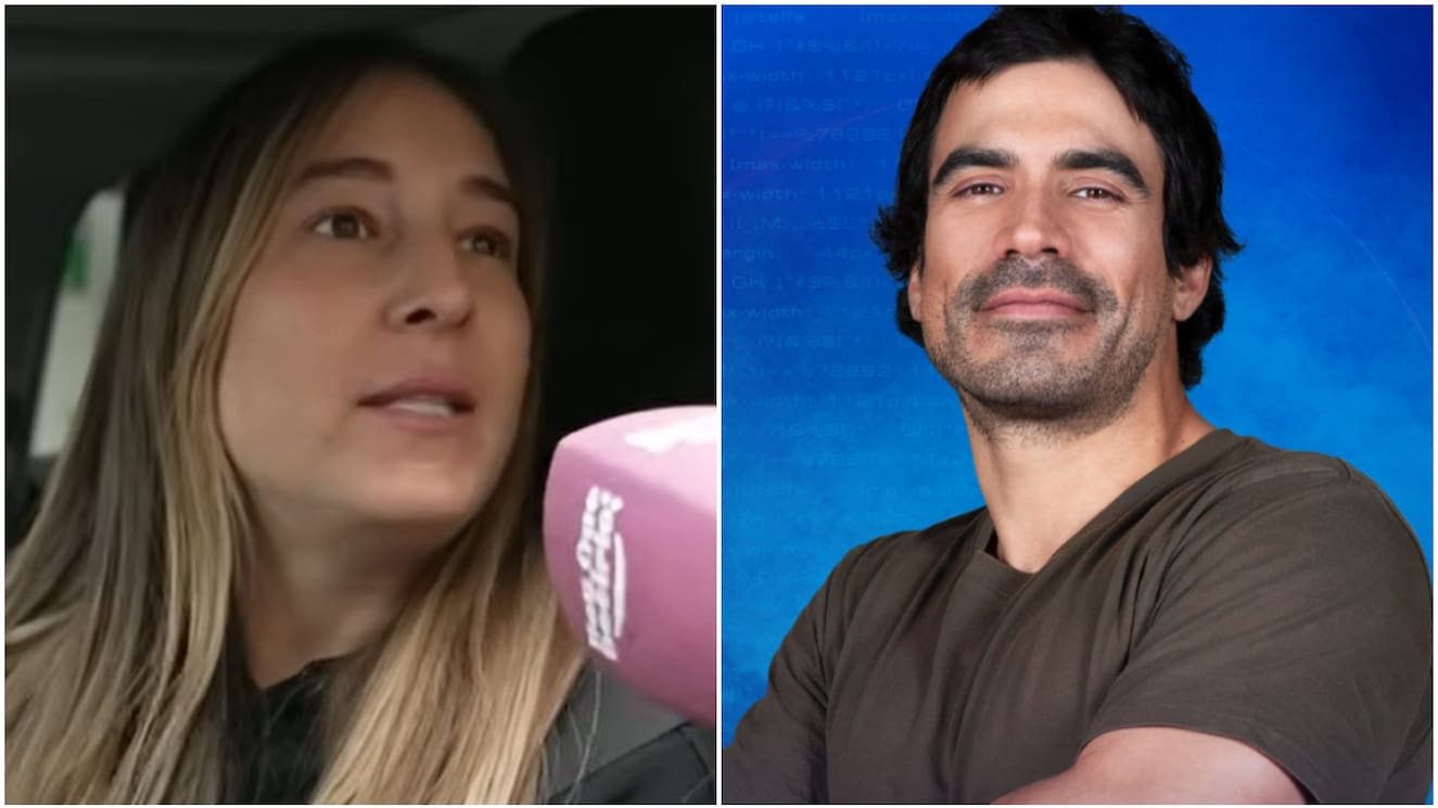 “Cruzó una línea muy delicada que es mi familia”: Vale Saini reaccionó a los comentarios de Sebastián Ramírez