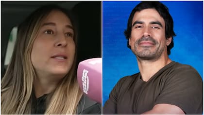 “Cruzó una línea muy delicada que es mi familia”: Vale Saini reaccionó a los comentarios de Sebastián Ramírez
