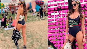 "¿Por qué va a ir uno de traje de baño a un Lollapalooza? No lo entiendo en mi mentecita...", comenta el periodista Sergio Rojas