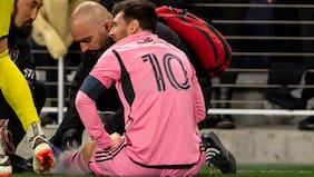 Se encienden las alarmas en Argentina: Messi se lesionó a solo semanas del Mundial