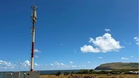 WOM activa red móvil en Rapa Nui y suma cobertura en uno de los puntos más aislados del país