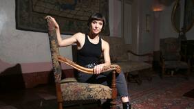 Daniela Ramírez se sometió a drástico cambio de look para interpretar a “Elena” en “Secretos de Familia”