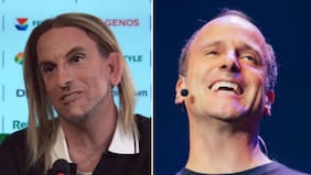 “Creo que ya me despidieron”: Kramer desata carcajadas imitando sin piedad a Sebastián Beccacece