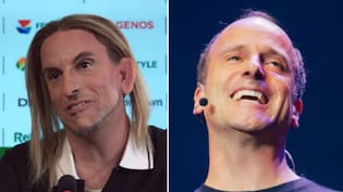 “Creo que ya me despidieron”: Kramer desata carcajadas imitando sin piedad a Sebastián Beccacece
