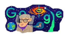 Google dedicará su doodle a Stephen Hawking