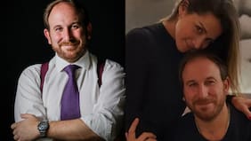 “Cuando supo mi apellido, me hizo la cruz”: Max Luksic contó historia de amor con Loreto Aravena y momento del “flechazo”