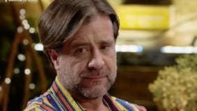 “Ese es amor para siempre”: Marcial Tagle se emocionó al hablar de sus retoños en Socios de la Parrilla