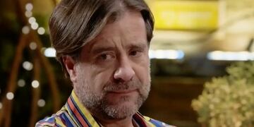 Marcial Tagle se emocionó al hablar de sus retoños en Socios de la Parrilla