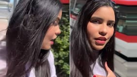 “Por eso chocamos”: venezolana acusó “mala fama” de chilenos y se hizo viral por sorpresa que se llevó en Santiago