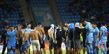 Deportes Iquique vs Union Espanola, Campeonato Nacional 2025