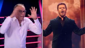 “¡Tiene como dos kilos de botox...!”: Mauricio Israel responde sin filtro a El Purgatorio