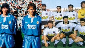 Marcado por la tragedia: el día que Colo Colo venció al Real Madrid de Iván Zamorano