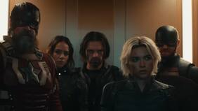 Los Thunderbolts presentan su rincón antiheroico de Marvel Studios en un nuevo tráiler oficial