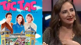 "Empezaron a ver imágenes, se les aparecía gente... Un asistente de cámara se cayó y murió delante de nosotros", recuerda Ximena Rivas sobre las grabaciones de Tic Tac