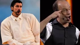 La hilarante imitación de Stefan Kramer a Bad Bunny en el Festival de Viña del Mar