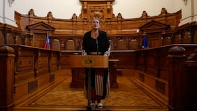 Ángela Vivanco: “Toda esta escandalera de venir a hacer un allanamiento con escándalo y un perro son para mí un show”