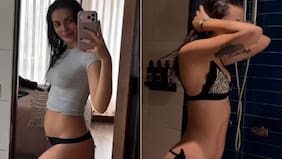 Cony Capelli genera dudas con registros que publicó en las redes sociales: íntimo detalle no pasó piola entre de fans