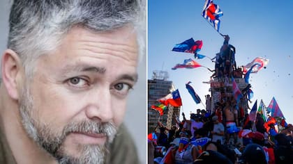 “La mejor manera de prevenir su repetición...”: La advertencia de Baradit ante nuevo aniversario del estallido social
