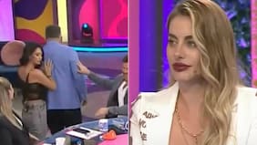 “Yo no tengo paciencia con él”: Willy Sabor es sacado del estudio tras desubicada pregunta a Cata Palacios