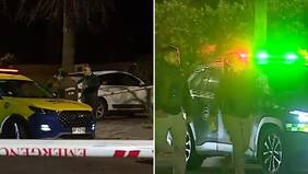 Impacto en Vitacura: Carabinero en retiro mató a adolescente en medio de violento portonazo