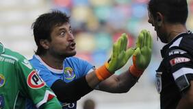 “Es la U y hay un prestigio…”: Nico Peric descarta cualquier opción de que los azules jueguen “para atrás” contra Cobresal