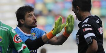 “Es la U y hay un prestigio…”: Nico Peric descarta cualquier opción de que los azules jueguen “para atrás” contra Cobresal