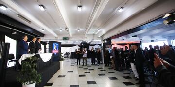 Junta Ordinaria de Accionistas de Blanco y Negro 28/04/2025