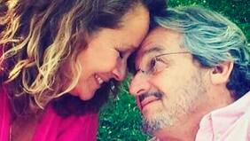 "Yo estaba lista para irme. No tenía ningún interés en seguir viviendo... Manuel a través de su sanación... No me tomé nunca más un remedio para la fibromialgia", expresa Eli de Caso sobre su marido