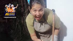 Aventurera se mudó desde Colombia a Rapa Nui y hoy es una maestra de la Gasfitería