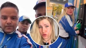 Brutal desahogo de bombera venezolana: denunció “humillación” y envió duro mensaje a chilenos tras últimos virales