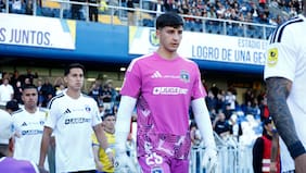 “Va a ser un excelente arquero”: Arturo Vidal destacó el rendimiento de Maureira en Colo Colo