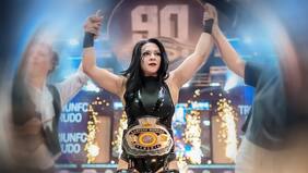 La luchadora chilena Stephanie Vaquer ya tendría un acuerdo total con la WWE