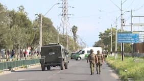 Atacante murió y funcionario permanece grave: lo que sabe del caso de carabinero baleado en Lo Espejo
