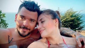 Karen Bejarano confirma historia sobre el inicio de su relación de 18 años con Juan Pedro Verdier