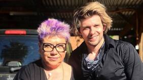 "Eran súper amigos, pero después del estallido social, después de todo lo que Paty Maldonado lo ayudó, Joaquín Méndez nunca más la llamó...", afirma el periodista Luis Sandoval en Me Late