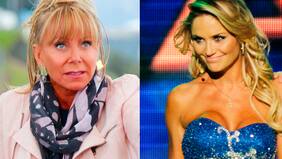 Kenita Larraín puso en su lugar a Raquel Argandoña