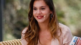 Carolina Mestrovic compartió tierna postal junto a su hija desde México