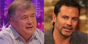 Mauricio Correa - Felipe Camiroaga