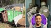 Impacto por hallazgo en su interior: el increíble container enterrado del caso narco que involucra a Camilo Huerta