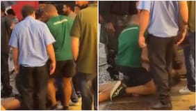 Adolescente chilena sufrió una descarga eléctrica durante tormenta en Brasil: “Vi que la niña estaba pegada al suelo”