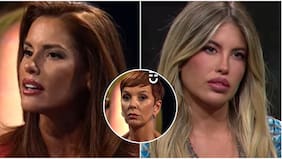 “Tuve un remember con Luis” y “La demanda ya está puesta”: el tenso enfrentamiento entre Coté López y Gala Caldirola en vivo en “Primer Plano”