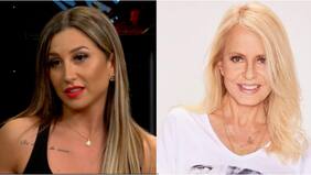“Me sorprendía”: Luli reveló el particular secreto de belleza de Cecilia Bolocco