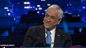 “Debí haber hecho más”: Sebastián Piñera reflexionó sobre las crisis de su mandato en Las caras de La Moneda