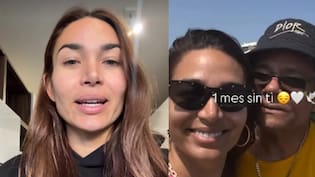 “Una broma de mal gusto”: Lisandra Silva denunció el robo de la ánfora de su padre