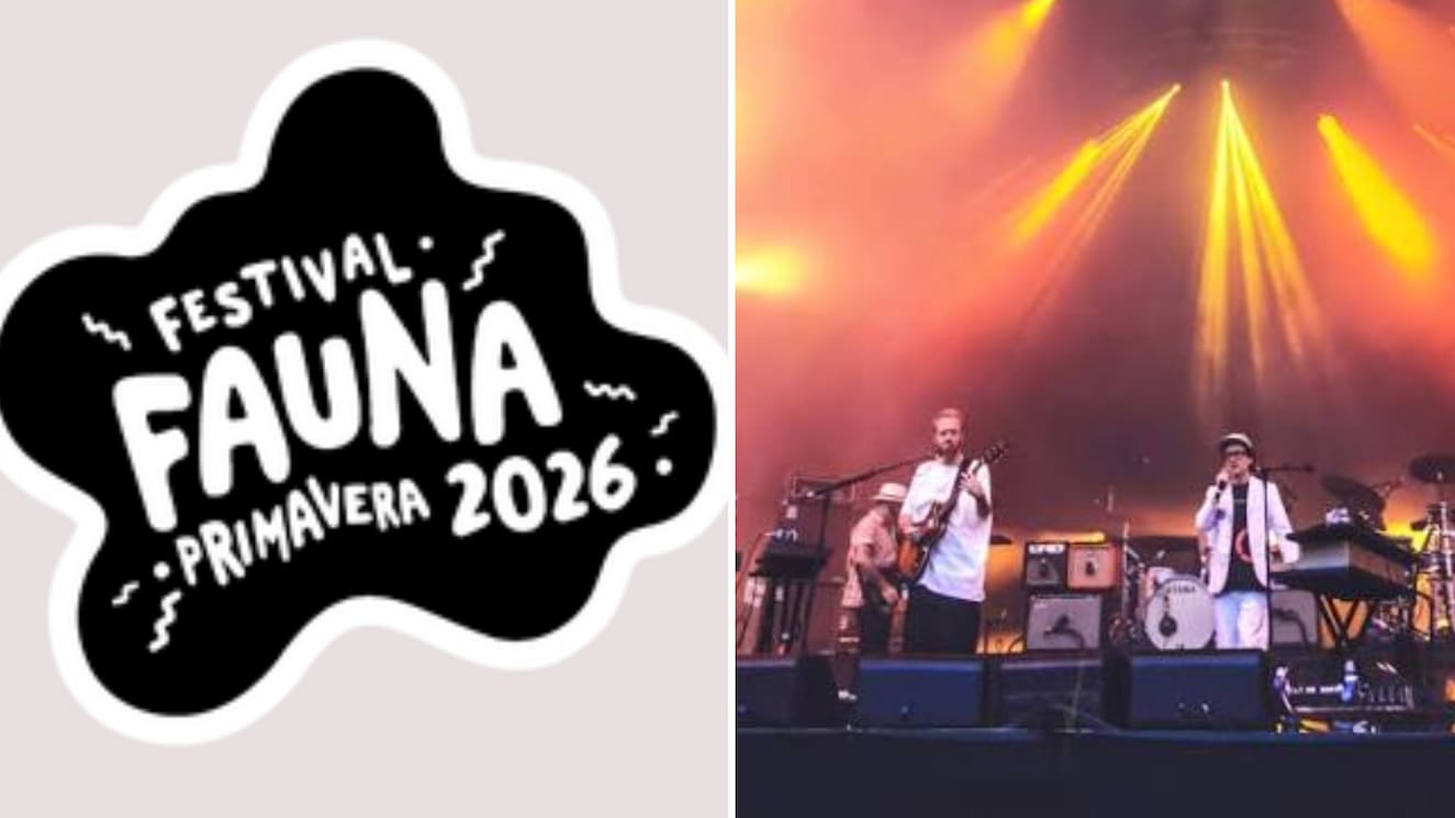 Fauna Primavera revela su programación por día y suma a Hot Chip al cartel