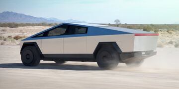 Tesla Cybertruck