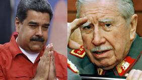 ¿Peras con manzanas? Comparan a Pinochet con Maduro por negar crímenes de lesa humanidad en la ONU