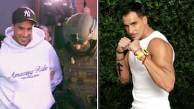 “Participa en la organización criminal”: los antecedentes que complican a Camilo Huerta